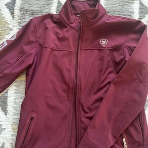 Youth Ariat Softshell Jacket